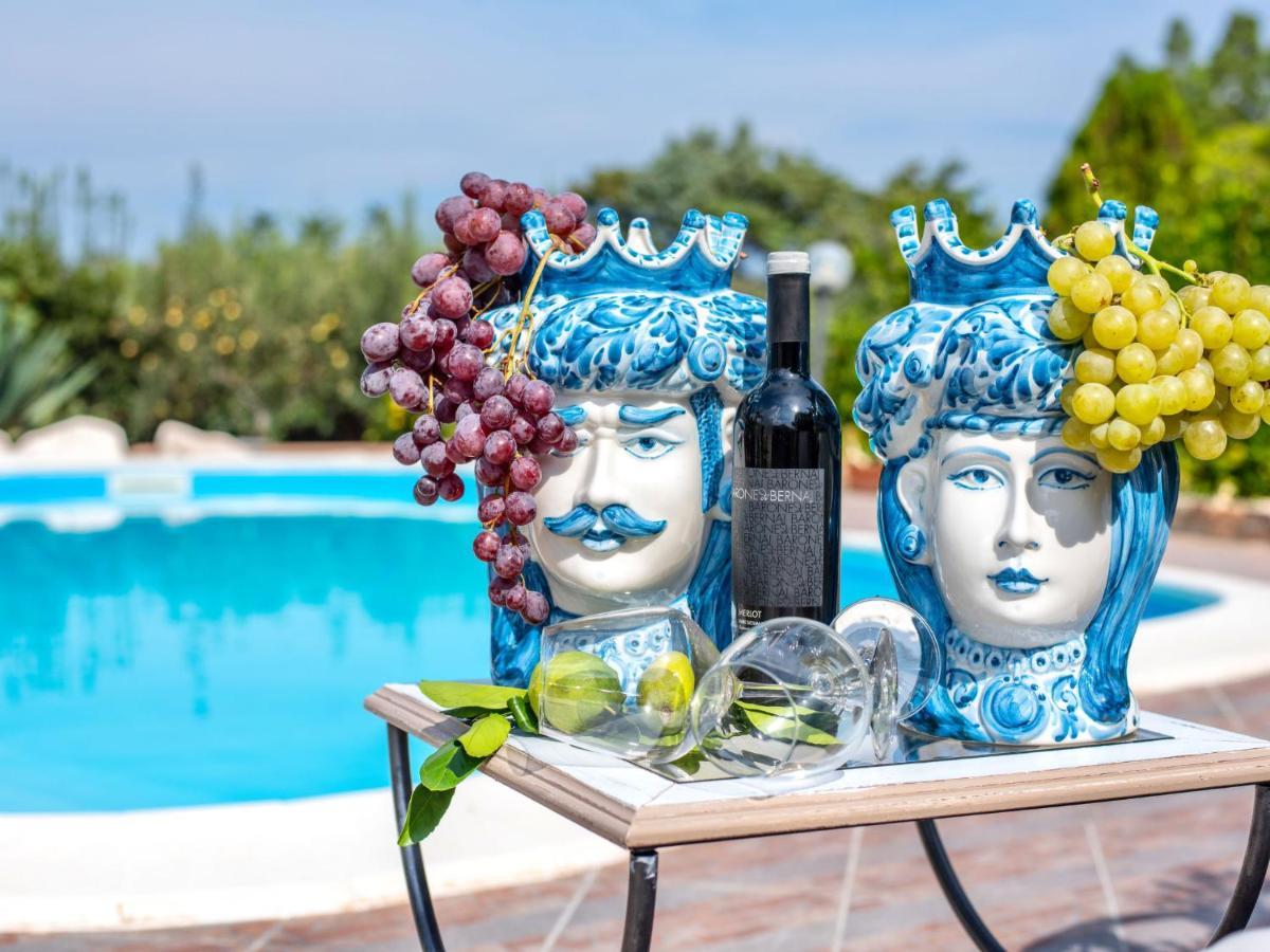 Villa La Vela By Interhome スコペッロ エクステリア 写真
